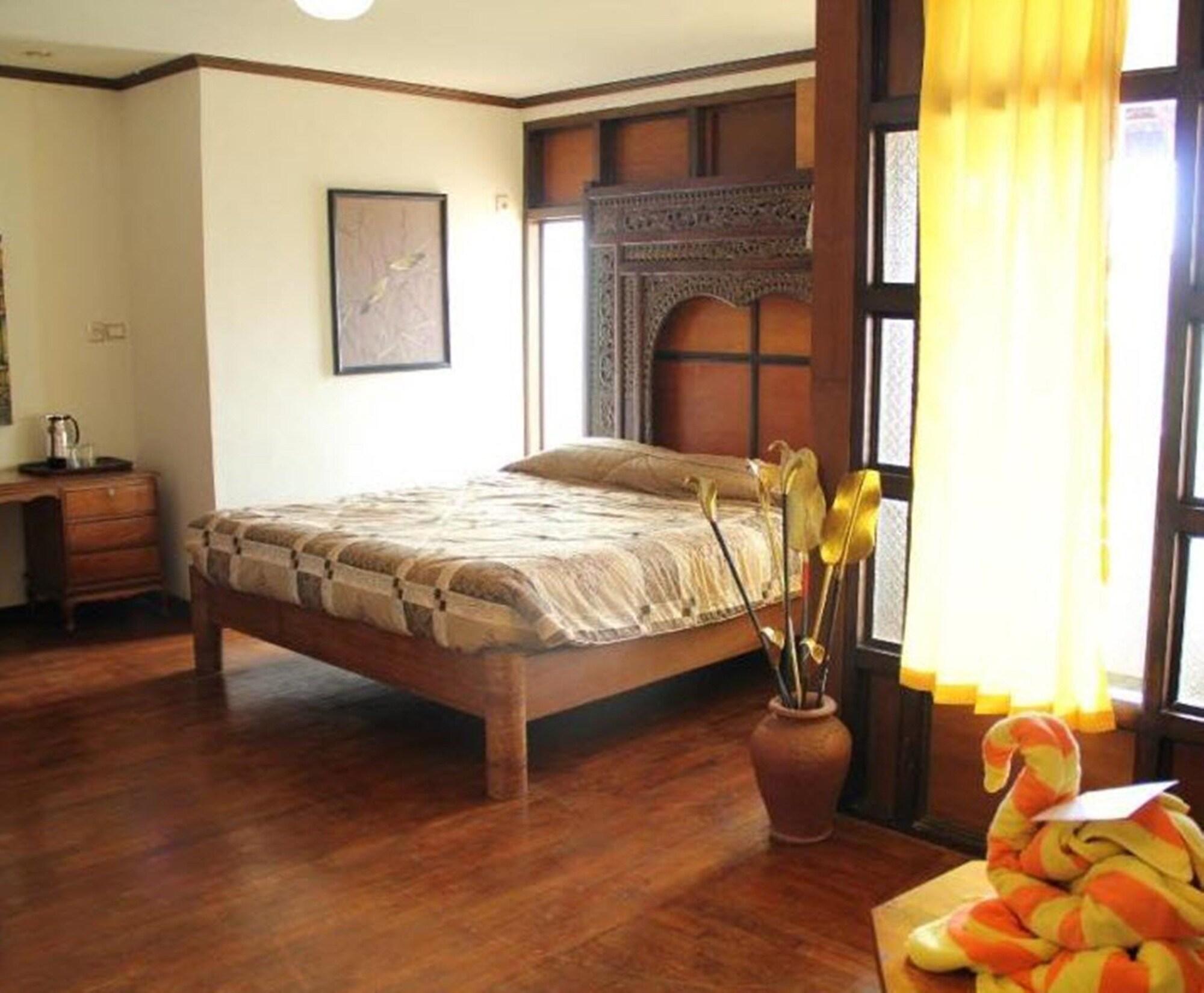 Gazebo Beach Hotel Sanur Exterior foto