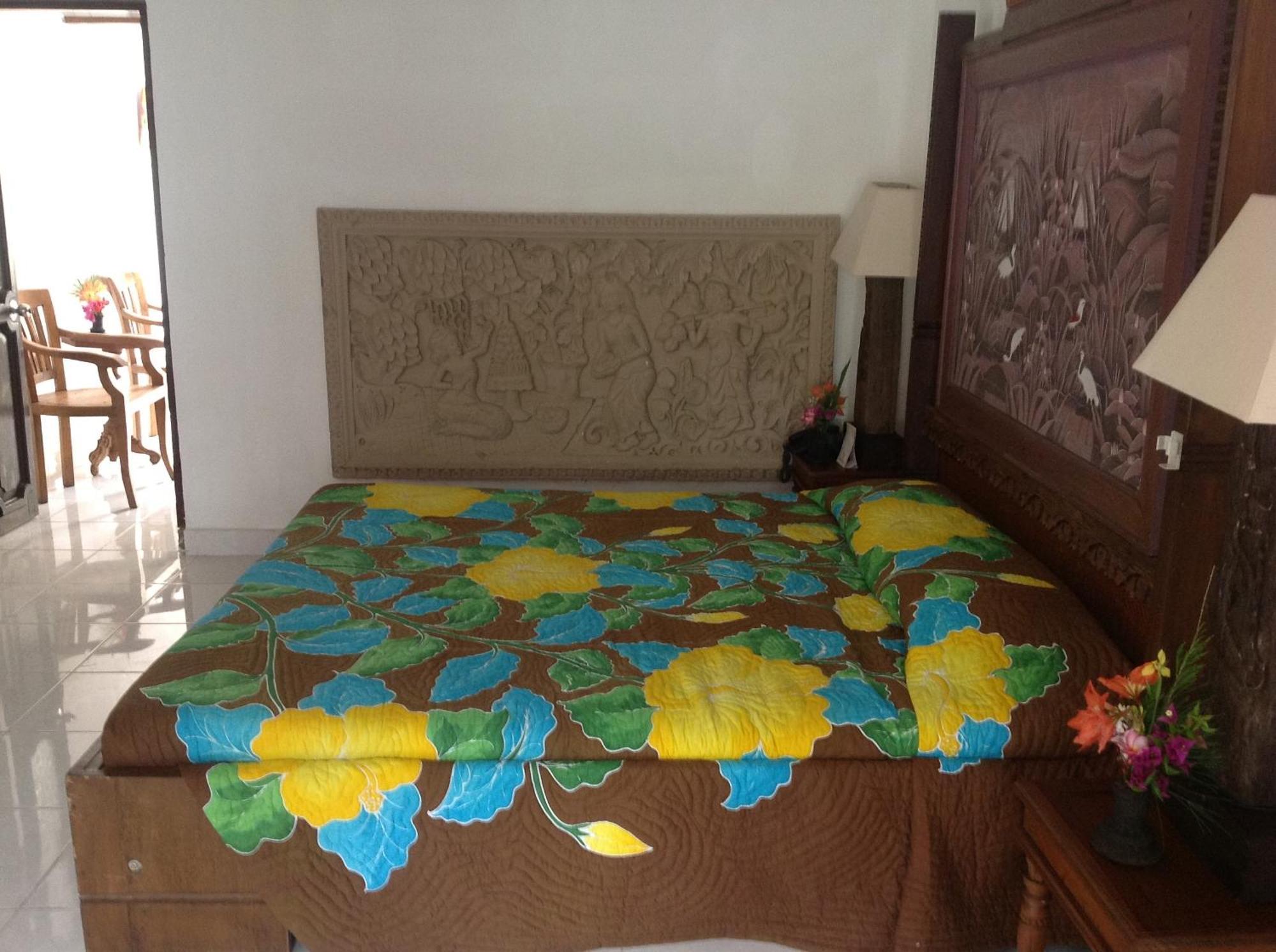 Gazebo Beach Hotel Sanur Exterior foto