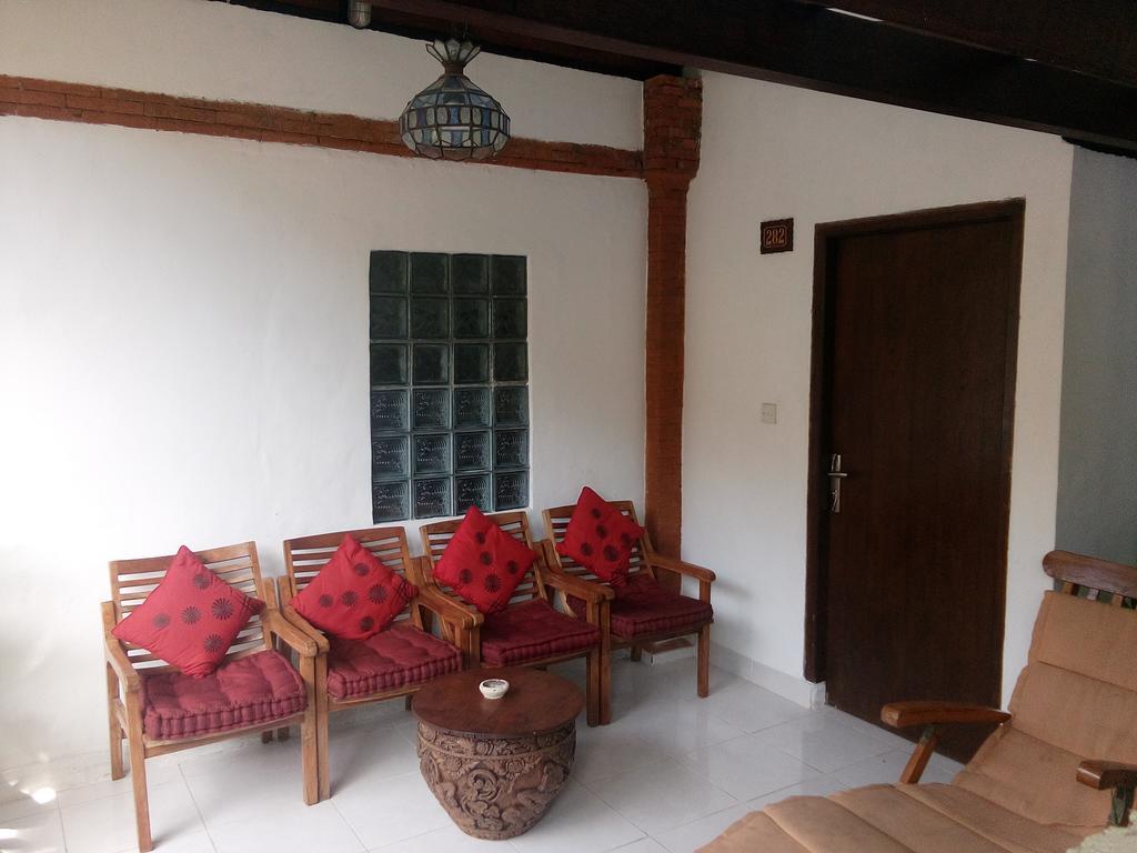 Gazebo Beach Hotel Sanur Exterior foto