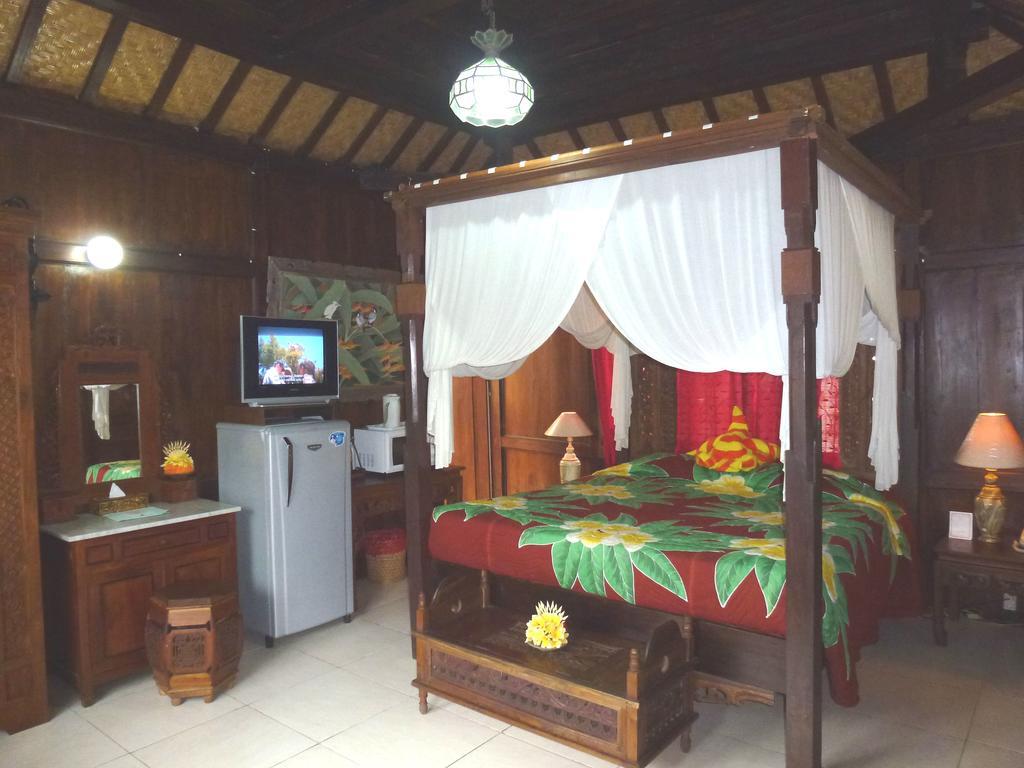Gazebo Beach Hotel Sanur Exterior foto