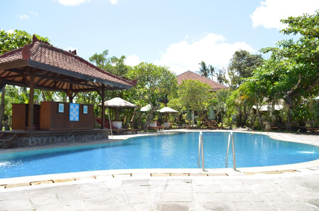 Gazebo Beach Hotel Sanur Exterior foto