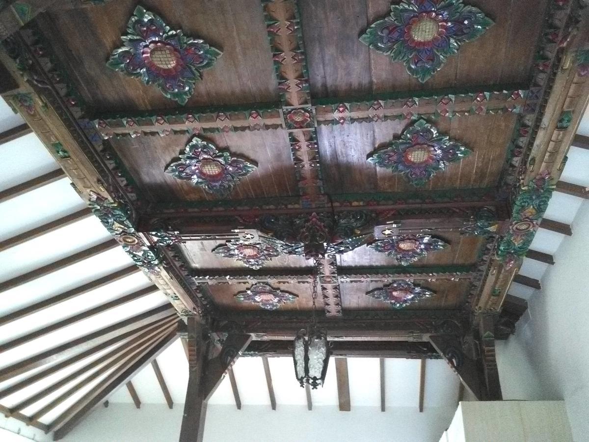Gazebo Beach Hotel Sanur Exterior foto