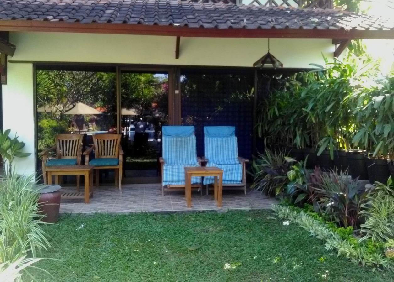 Gazebo Beach Hotel Sanur Exterior foto