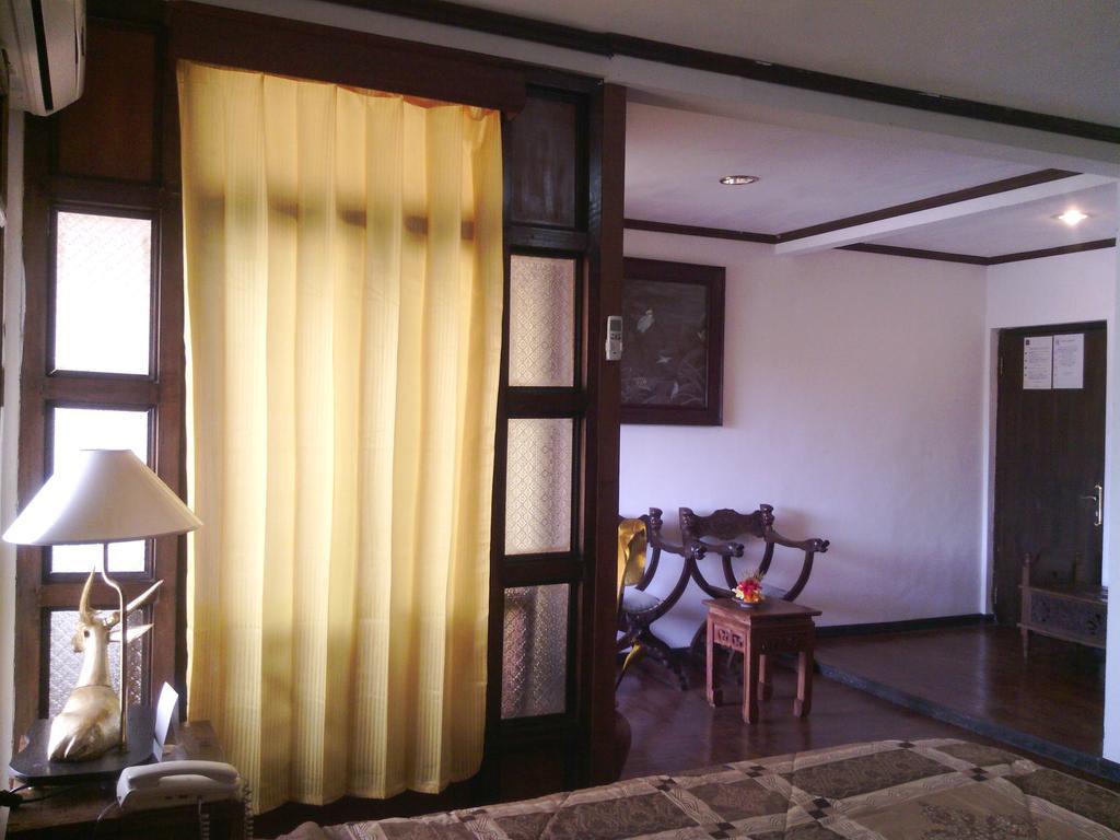 Gazebo Beach Hotel Sanur Exterior foto