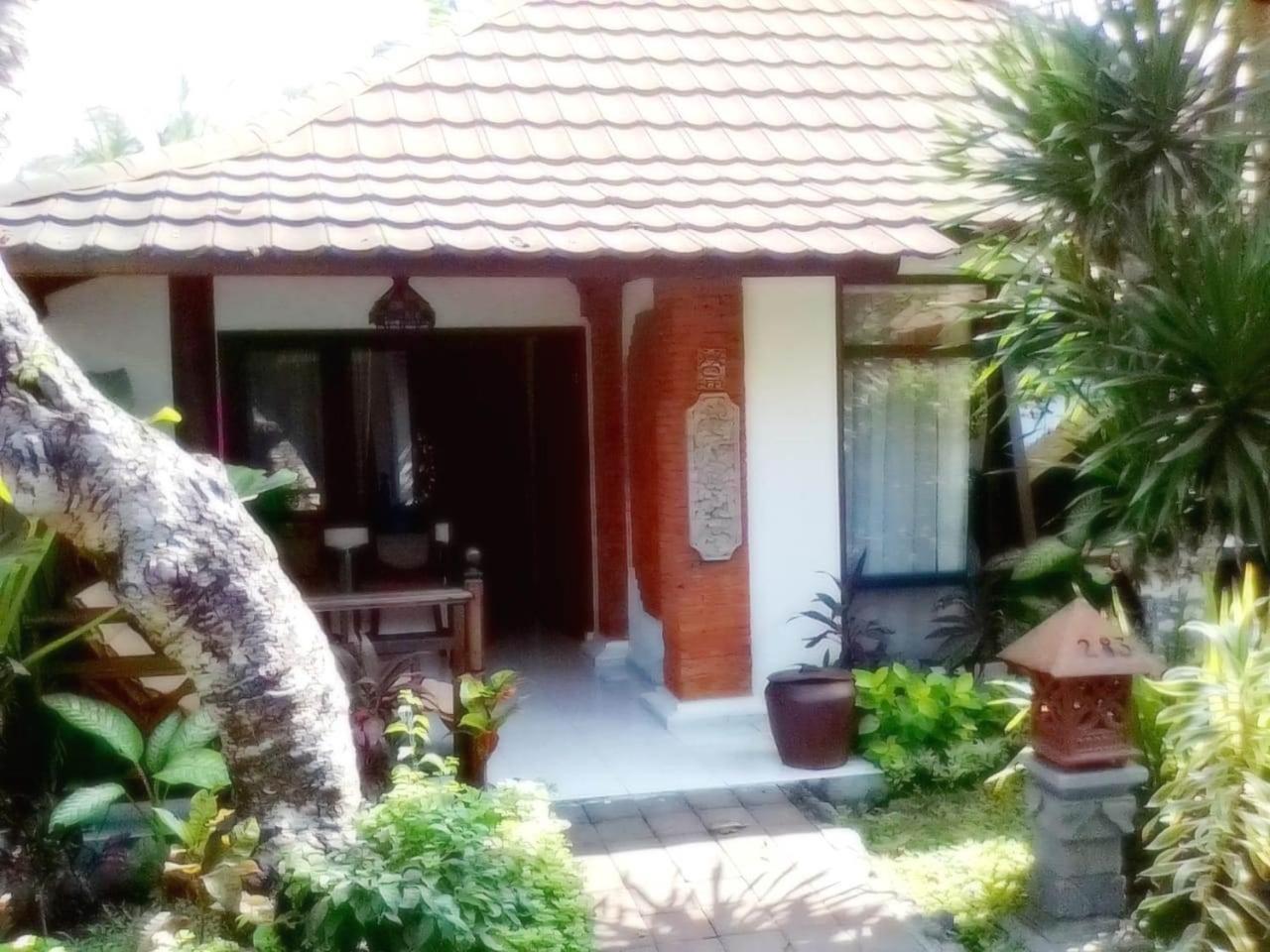 Gazebo Beach Hotel Sanur Exterior foto