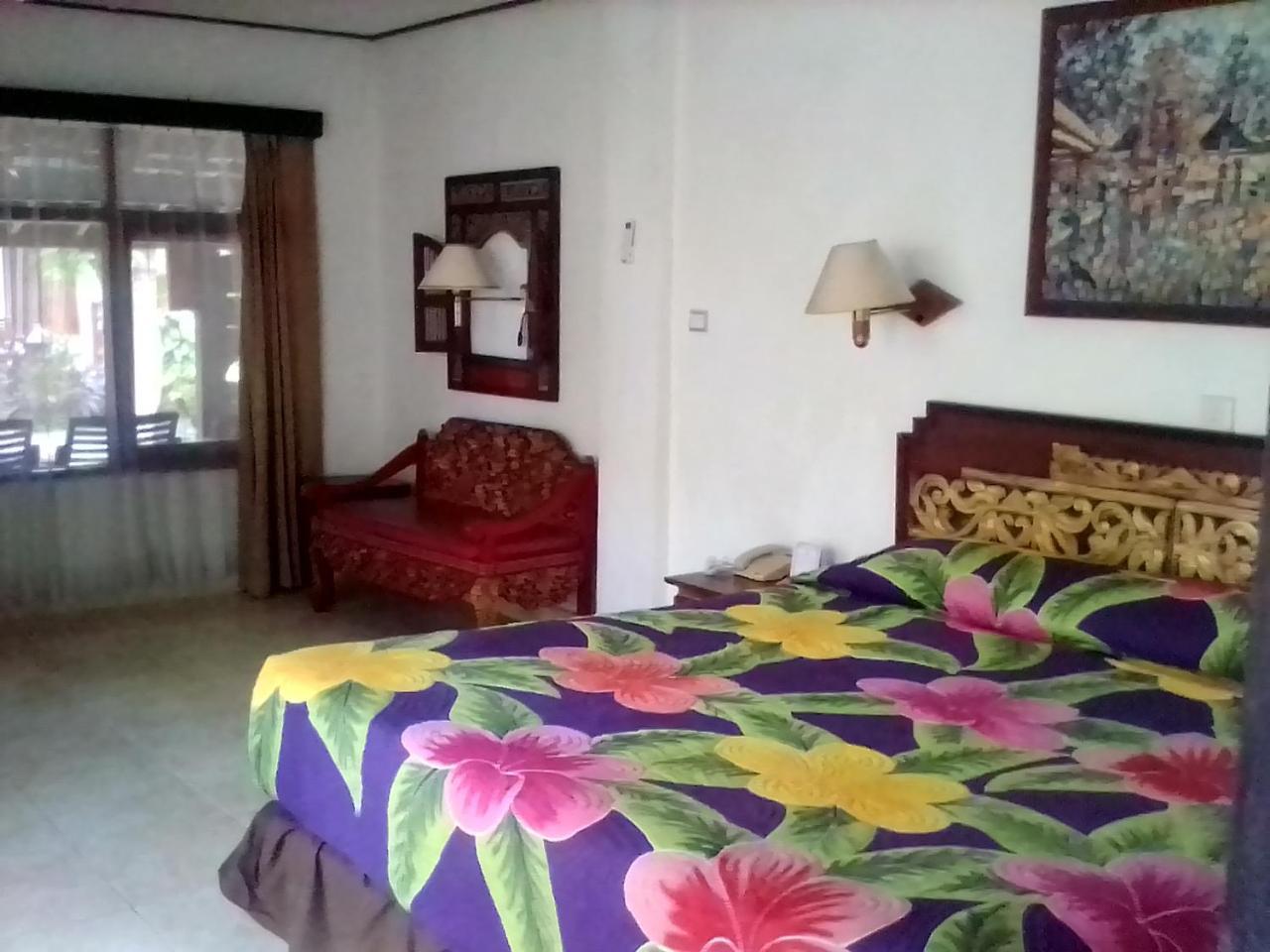Gazebo Beach Hotel Sanur Exterior foto