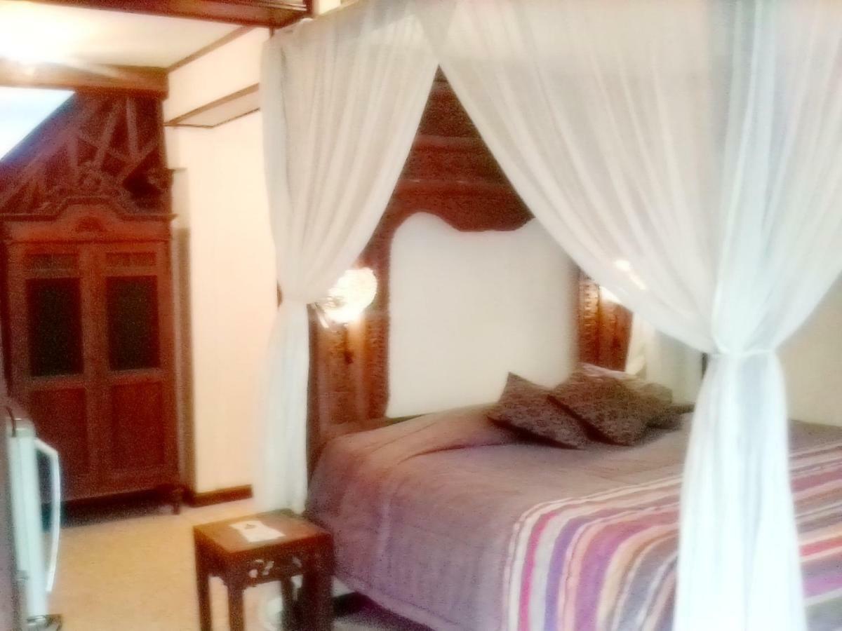 Gazebo Beach Hotel Sanur Exterior foto