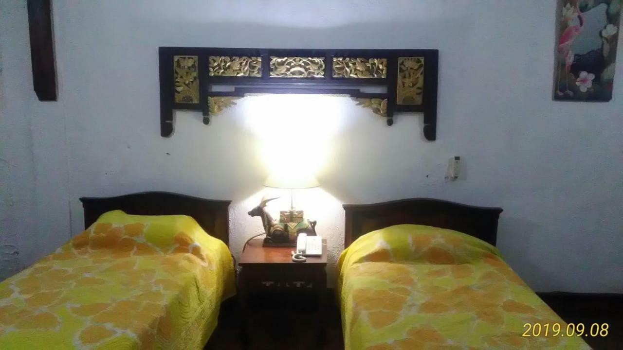 Gazebo Beach Hotel Sanur Exterior foto
